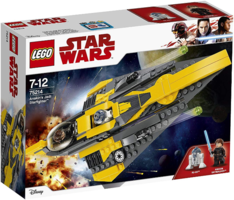 Lego Star Wars - Anakin's Jedi Starfighter